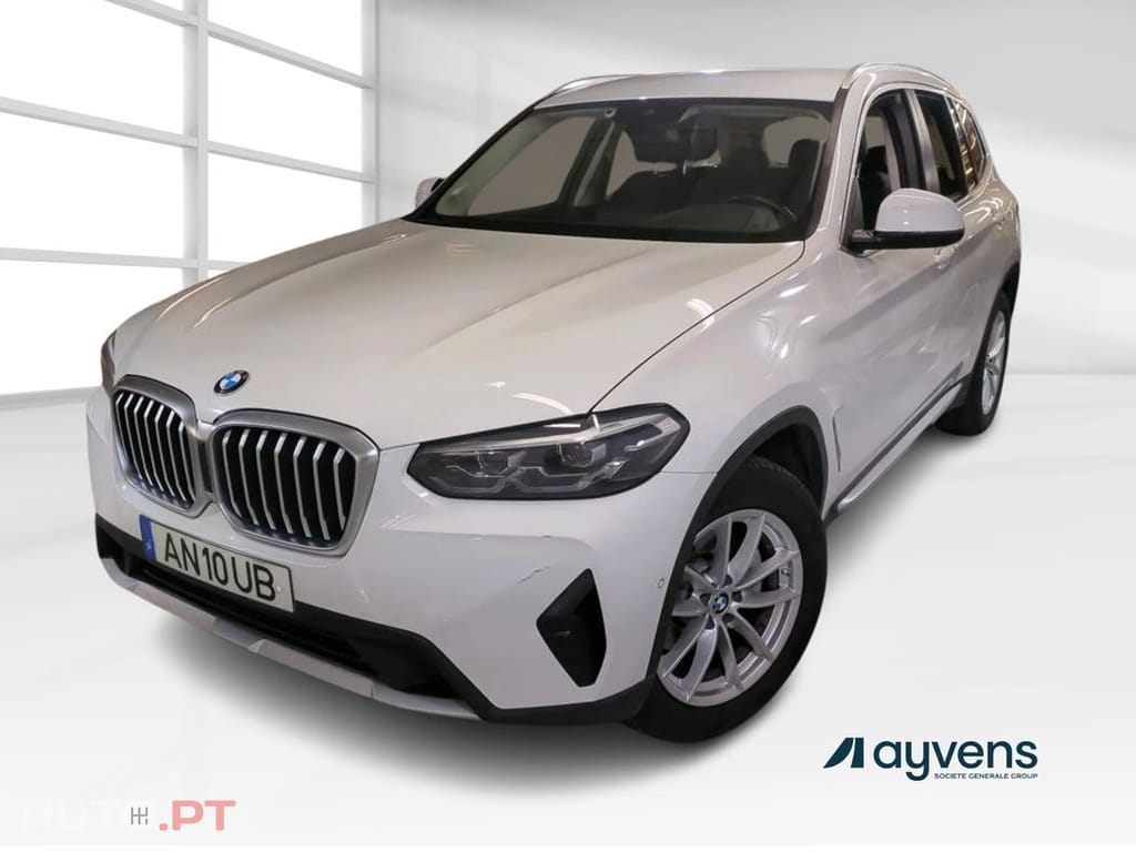 BMW X3 20 d xDrive