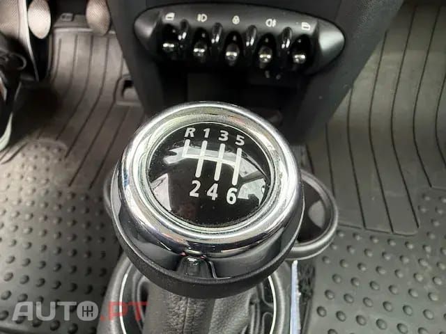 MINI Cooper One D