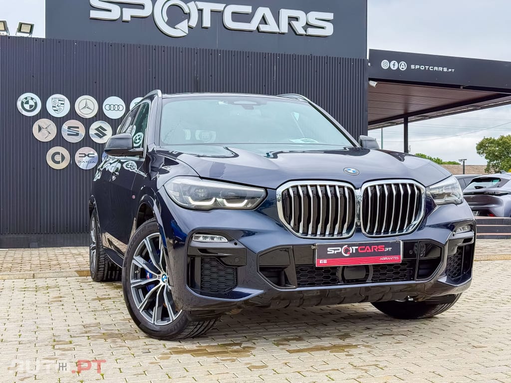 BMW X5 45 e xDrive Pack M