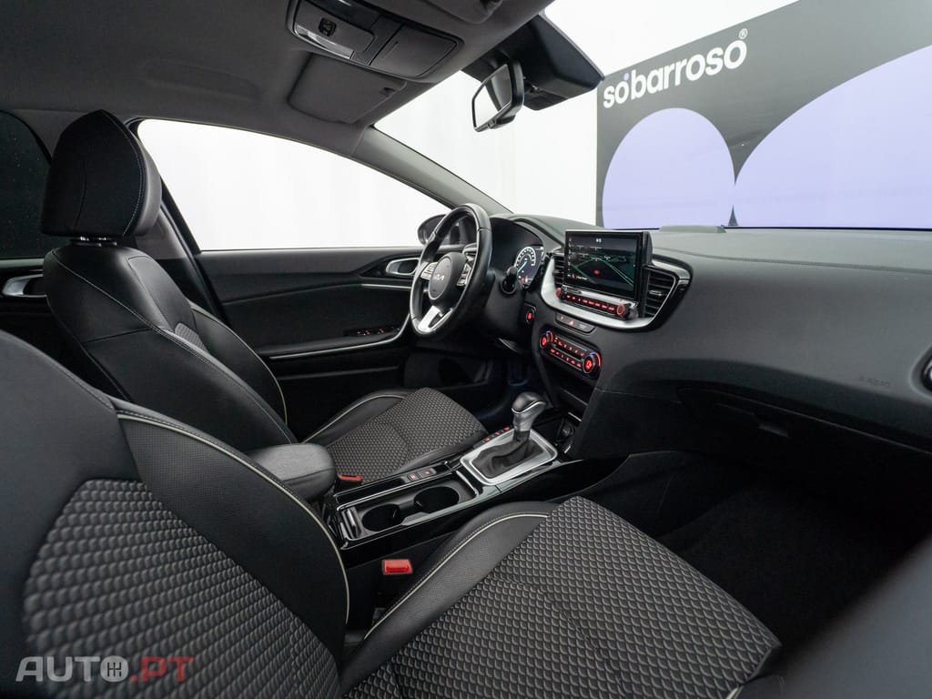 Kia Xceed 1.6 GDi PHEV Tech