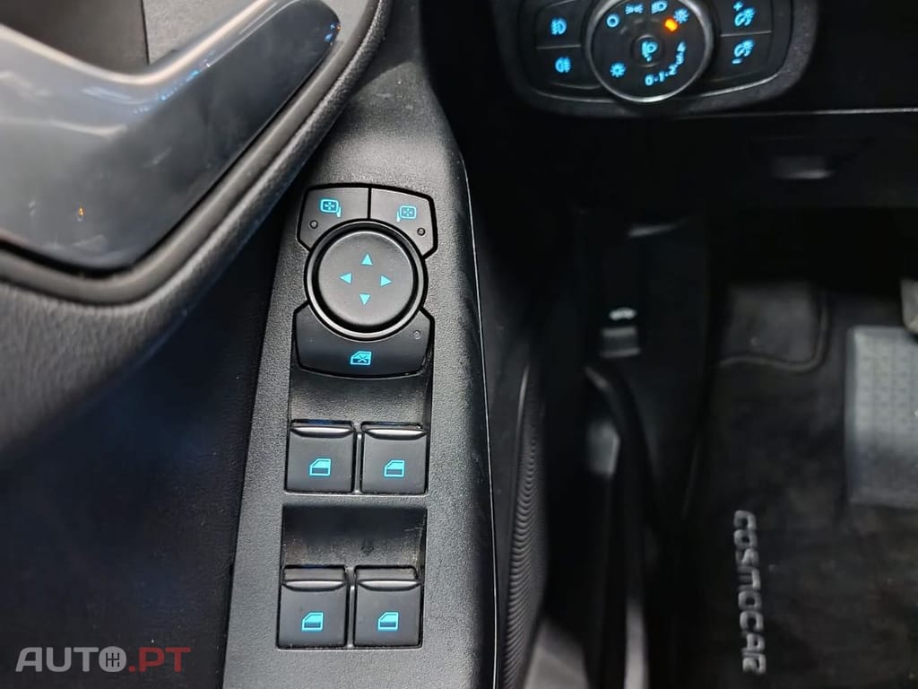 Ford Fiesta 1.0 ECOBOOST ST-Line 