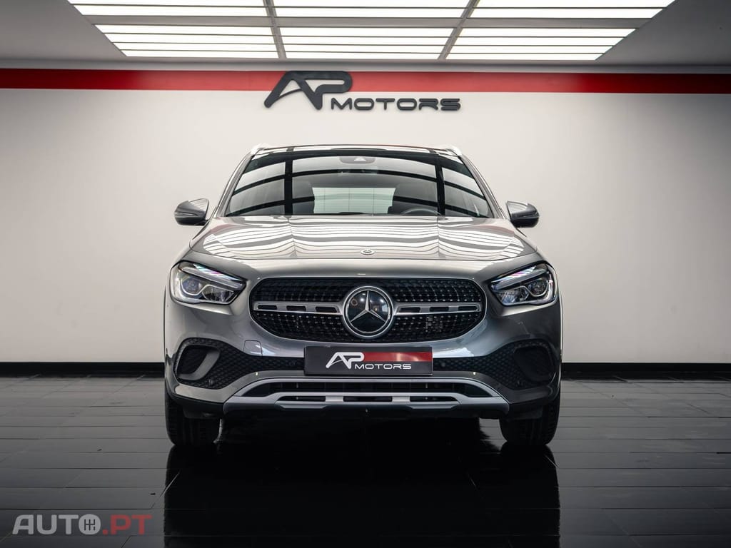 Mercedes-Benz GLA 250 e 8G-DCT Progressive