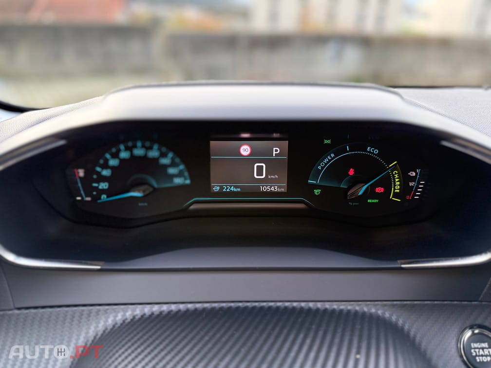 Peugeot E-208 50 kWh Allure