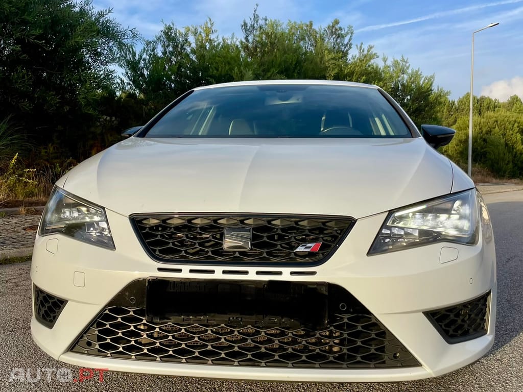 Seat Leon Cupra 2.0 TSI