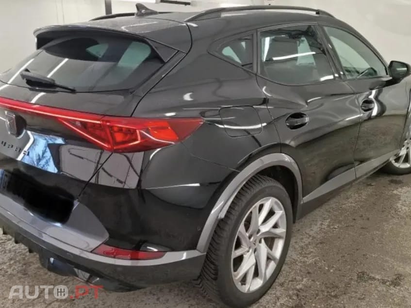 Cupra Formentor 1.4 e-Hybrid Plus DSG