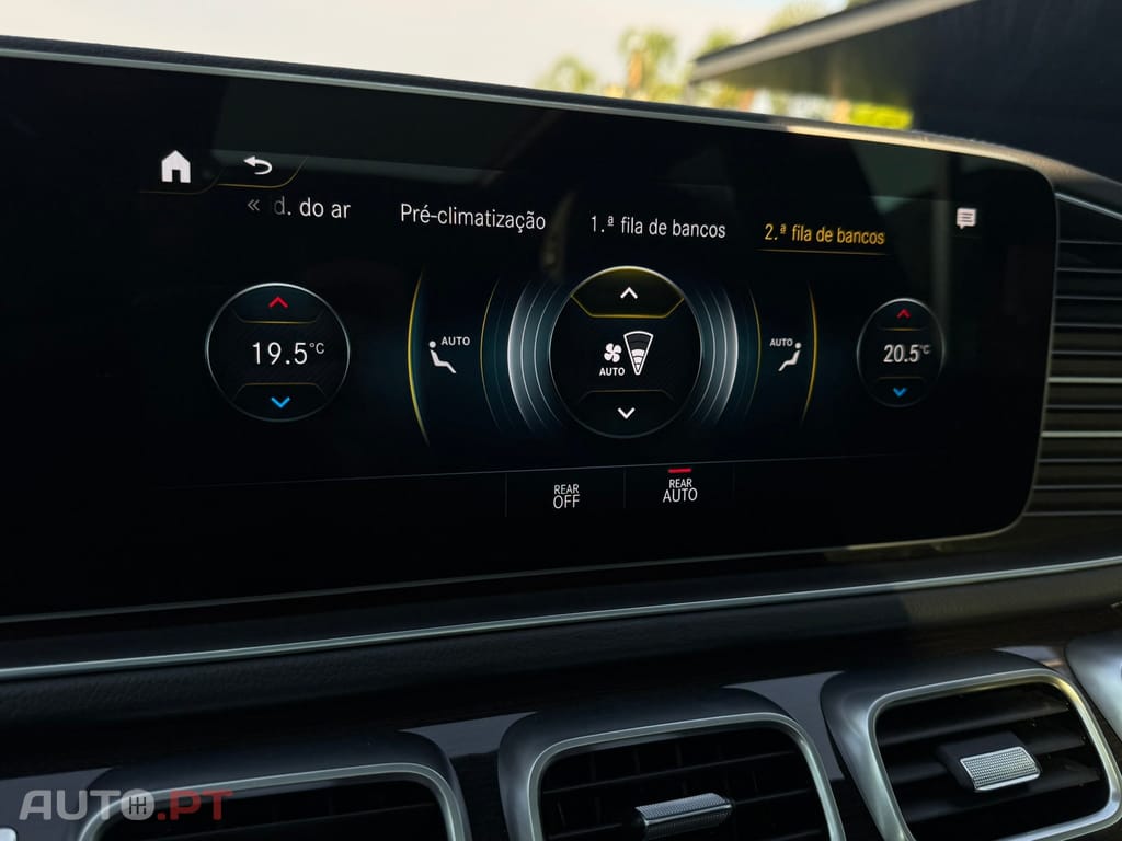 Mercedes-Benz GLE de 4Matic