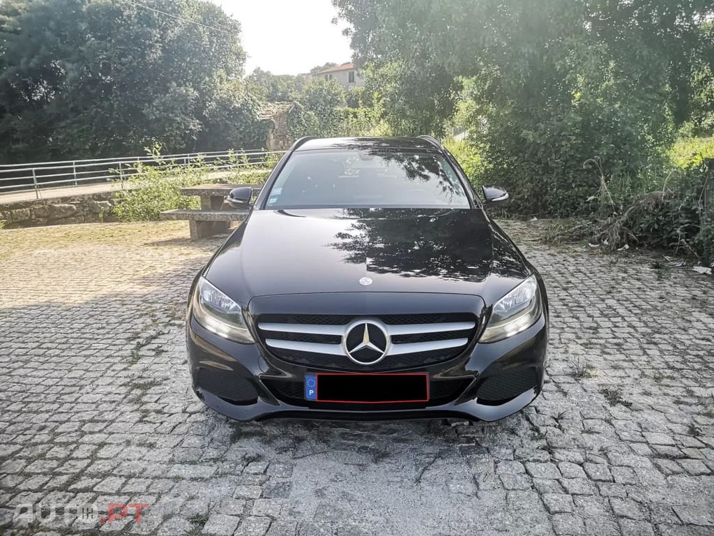 Mercedes-Benz C 180 BlueTEC