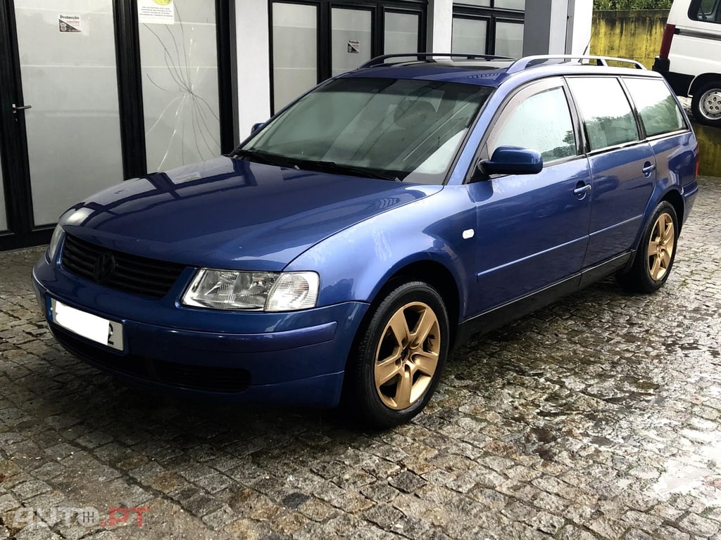 Volkswagen Passat 1.9 TDi Variant