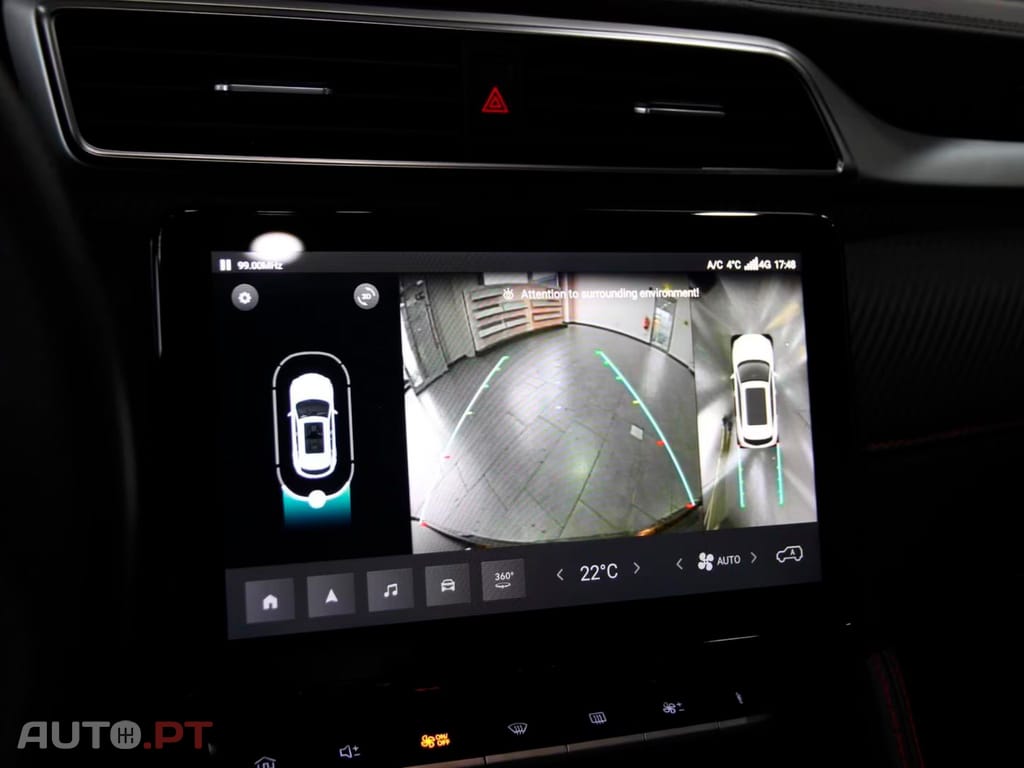 MG ZS EV Luxury Maximal I.V.A DEDUTIVEL 