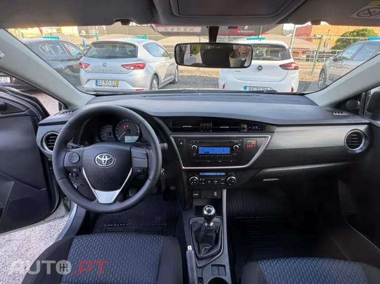 Toyota Auris Touring Sports 1.4 D-4D Active+AC