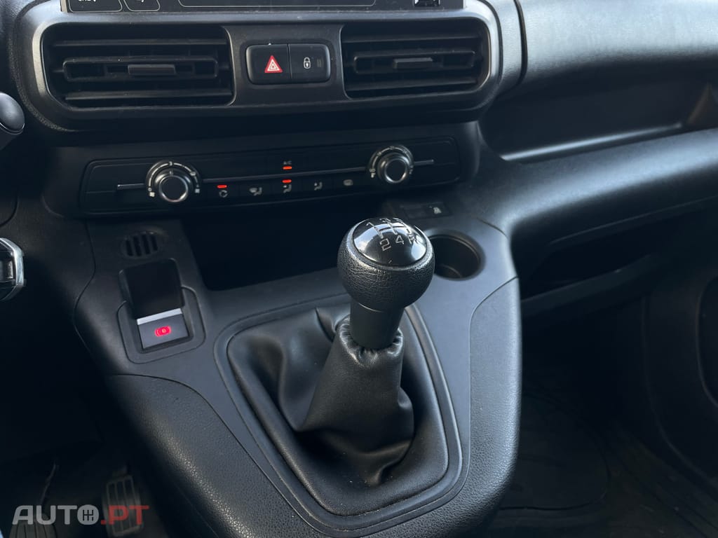 Citroen Berlingo 1.5 BlueHDi XL Live