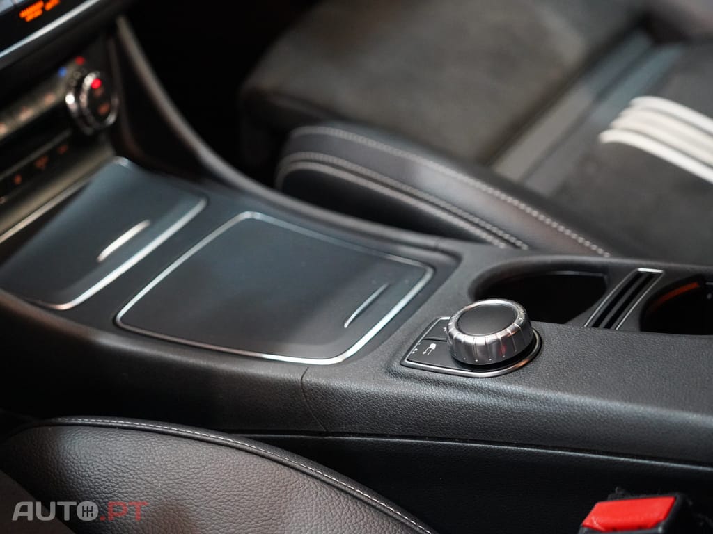 Mercedes-Benz GLA 200 d AMG Line Aut.