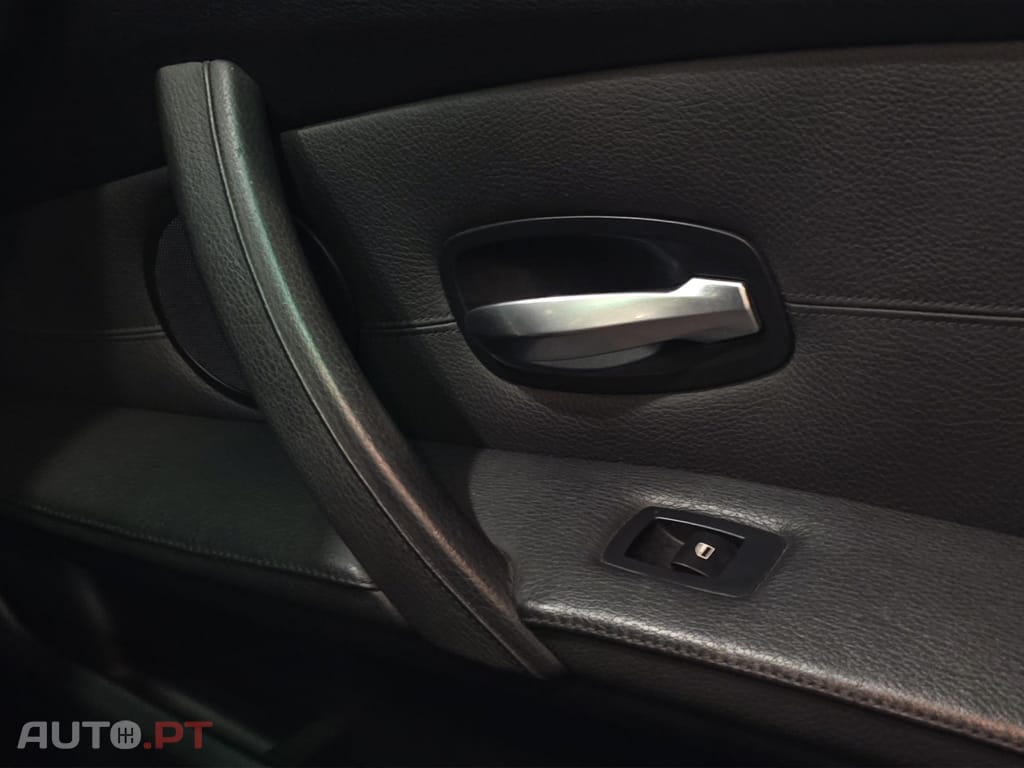 BMW 520 d EfficientDynamics Edition Pack M