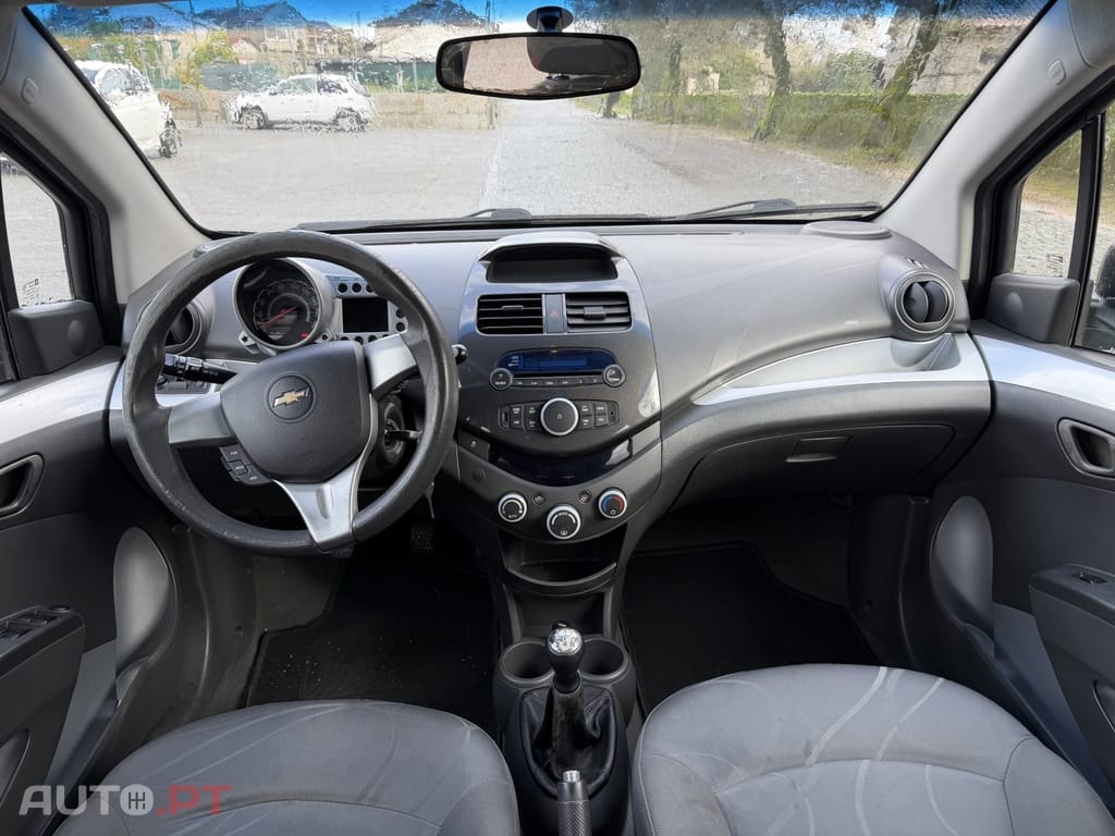 Chevrolet Spark 1.2 LT