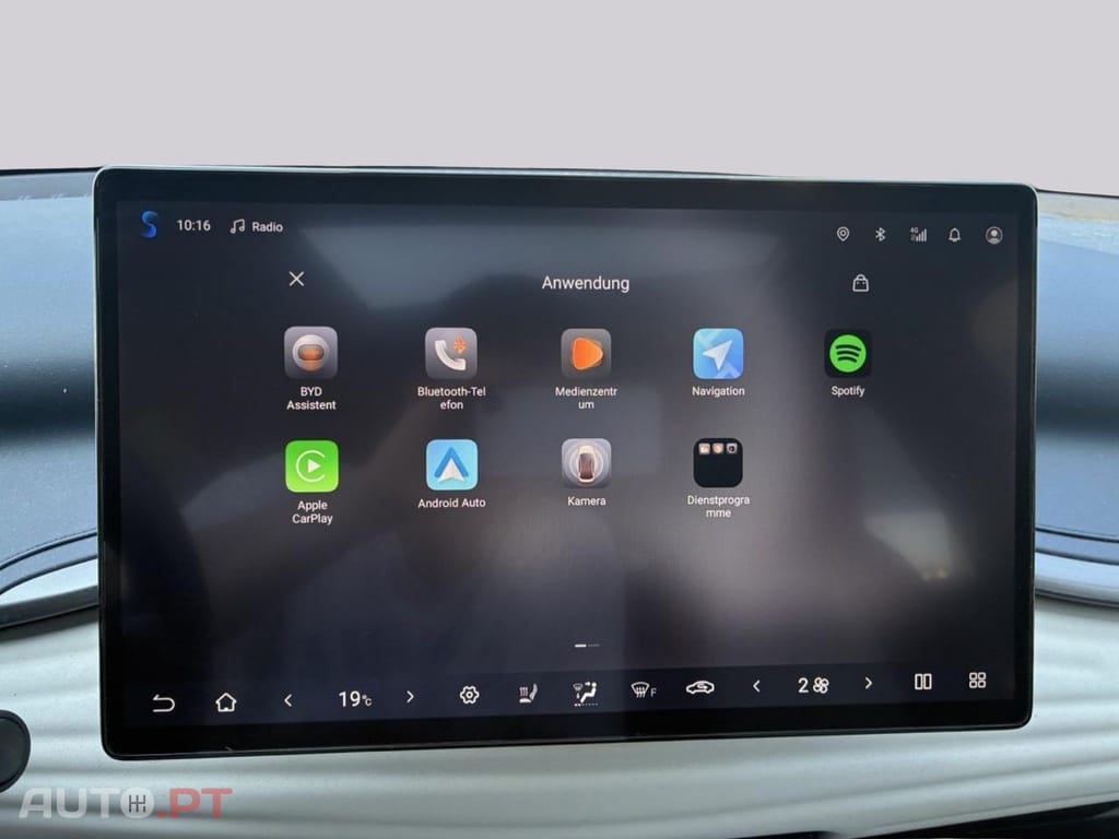 BYD Atto 3 Design I.V.A DEDUTIVEL