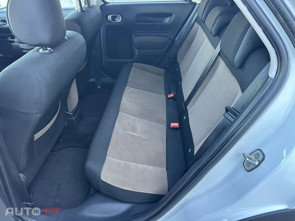 Citroen C4 Cactus e-HDi 92 ETG6 Stop&Start Shine Edition