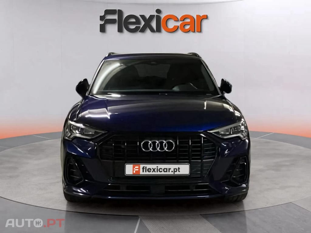 Audi Q3 45 TFSIe S line S tronic