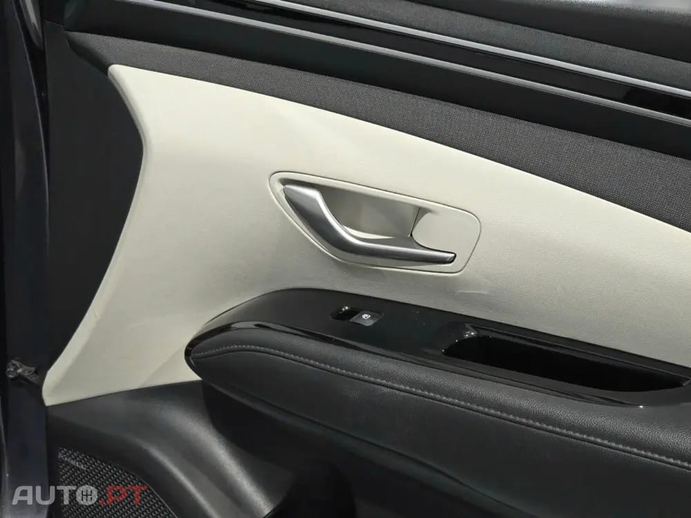 Hyundai Tucson 1.6 T-GDI PHEV Vanguard