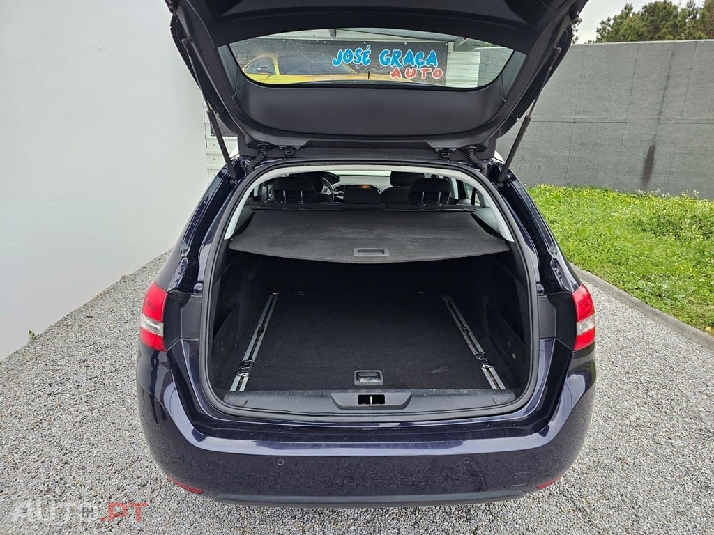 Peugeot 308 SW 1.6 e-HDi Allure