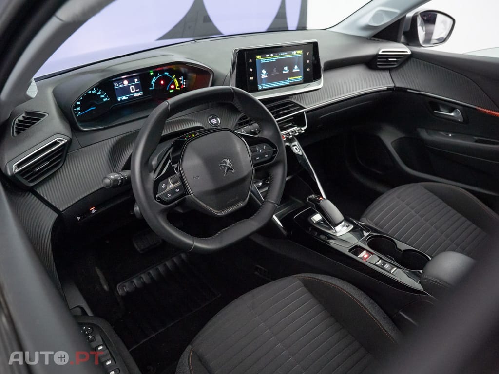 Peugeot E-208 50 kWh Active Pack