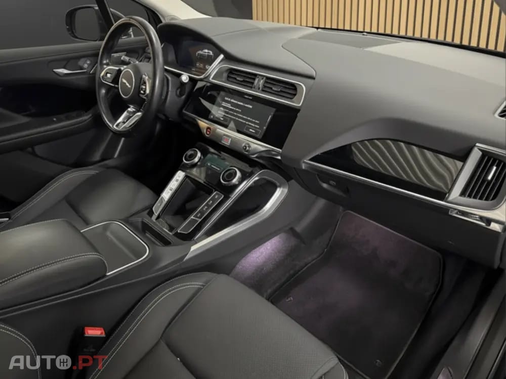 Jaguar I-Pace EV320 AWD SE