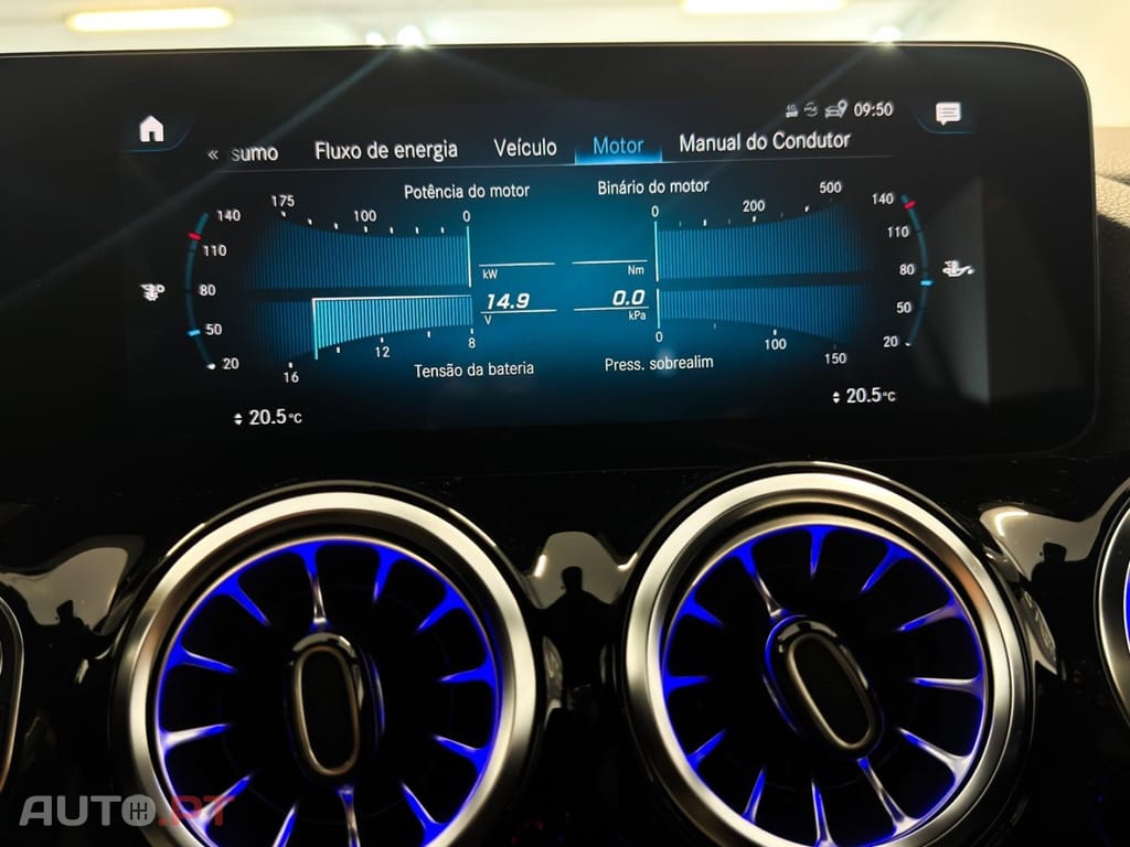 Mercedes-Benz GLA 250 e Progressive