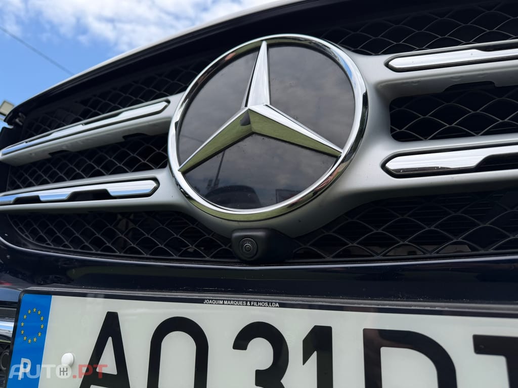Mercedes-Benz GLC 300 de 4Matic