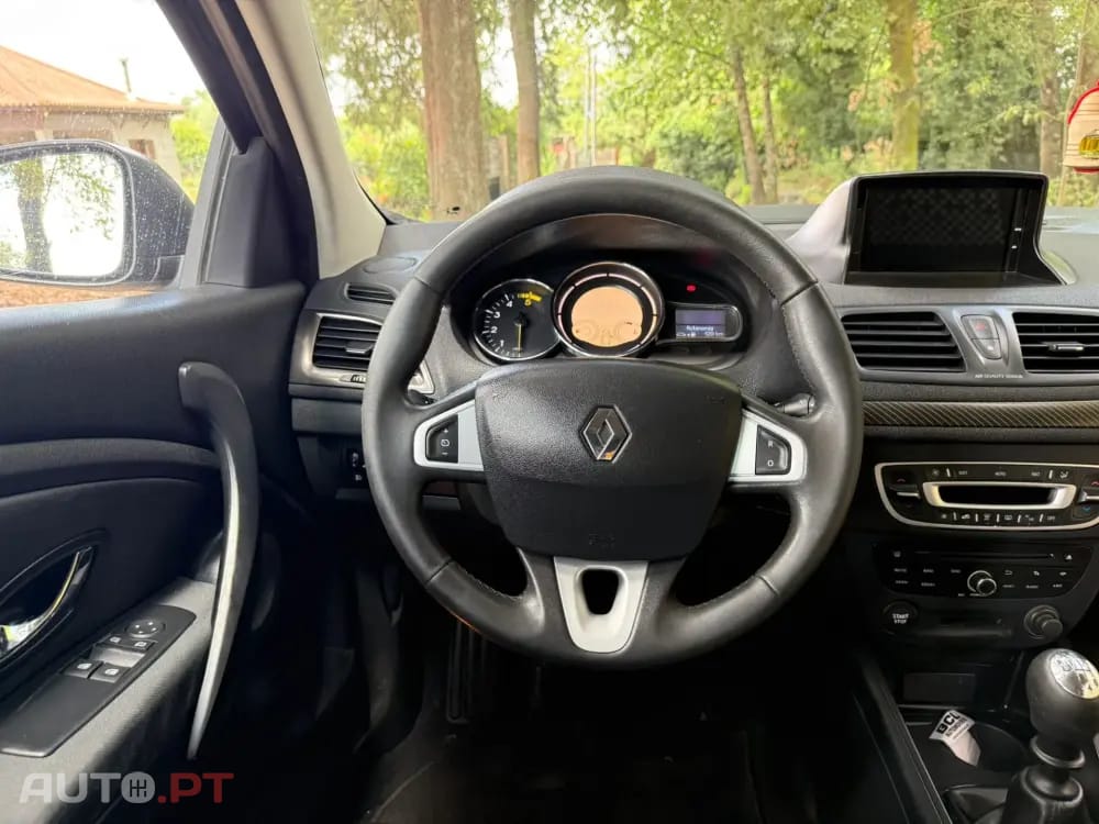 Renault Mégane Coupe 1.5 dCi Dynamique