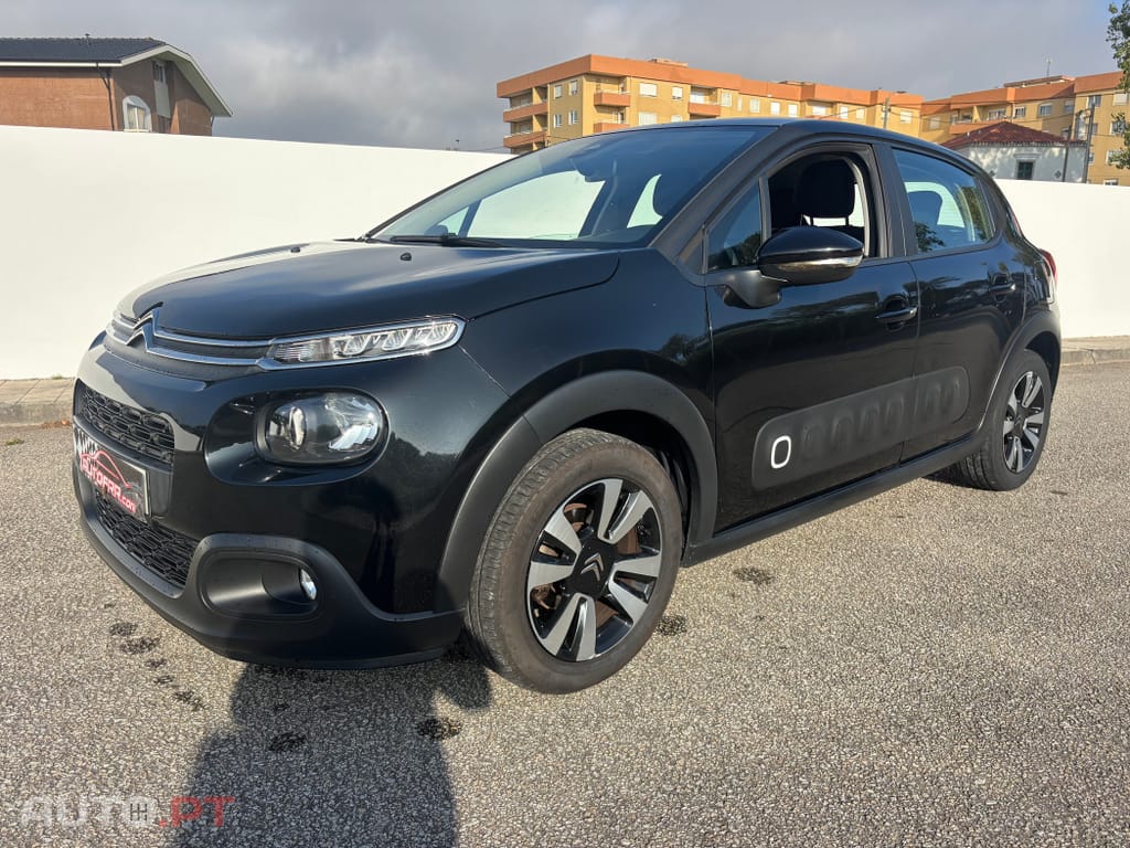 Citroen C3 1.6 BlueHDi Shine