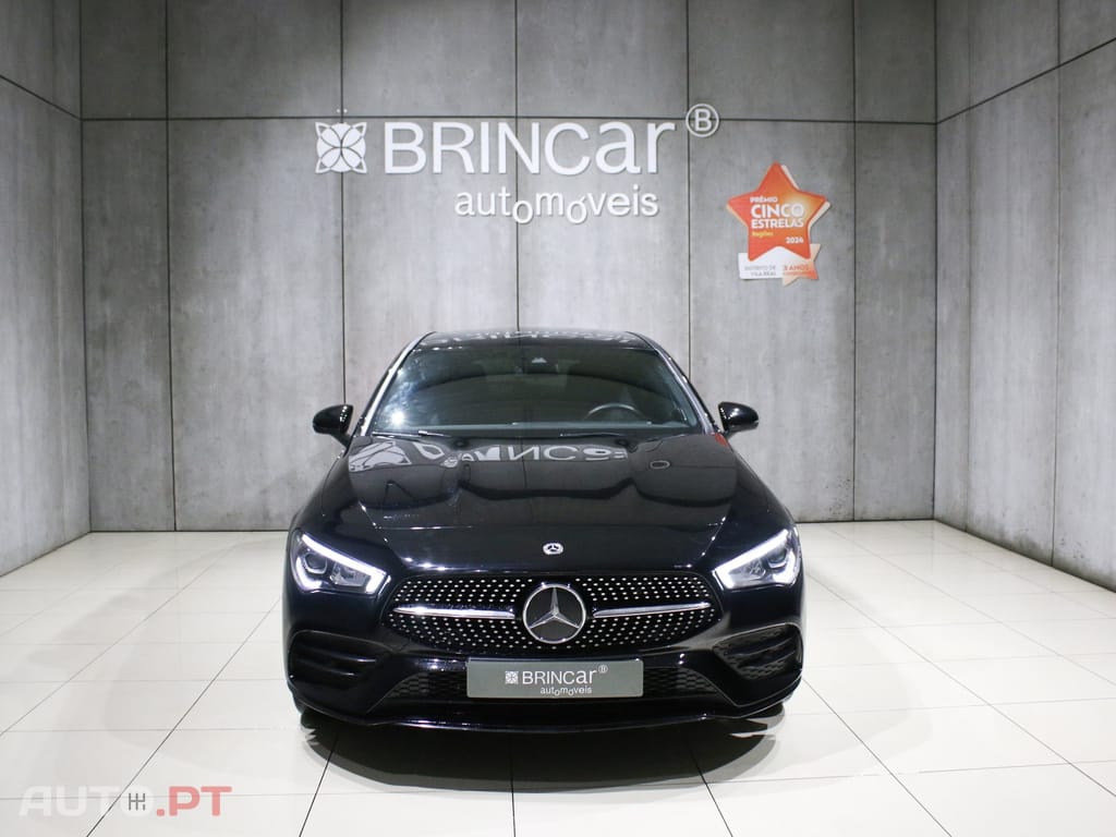 Mercedes-Benz CLA 250 e Shooting Brake AMG Line