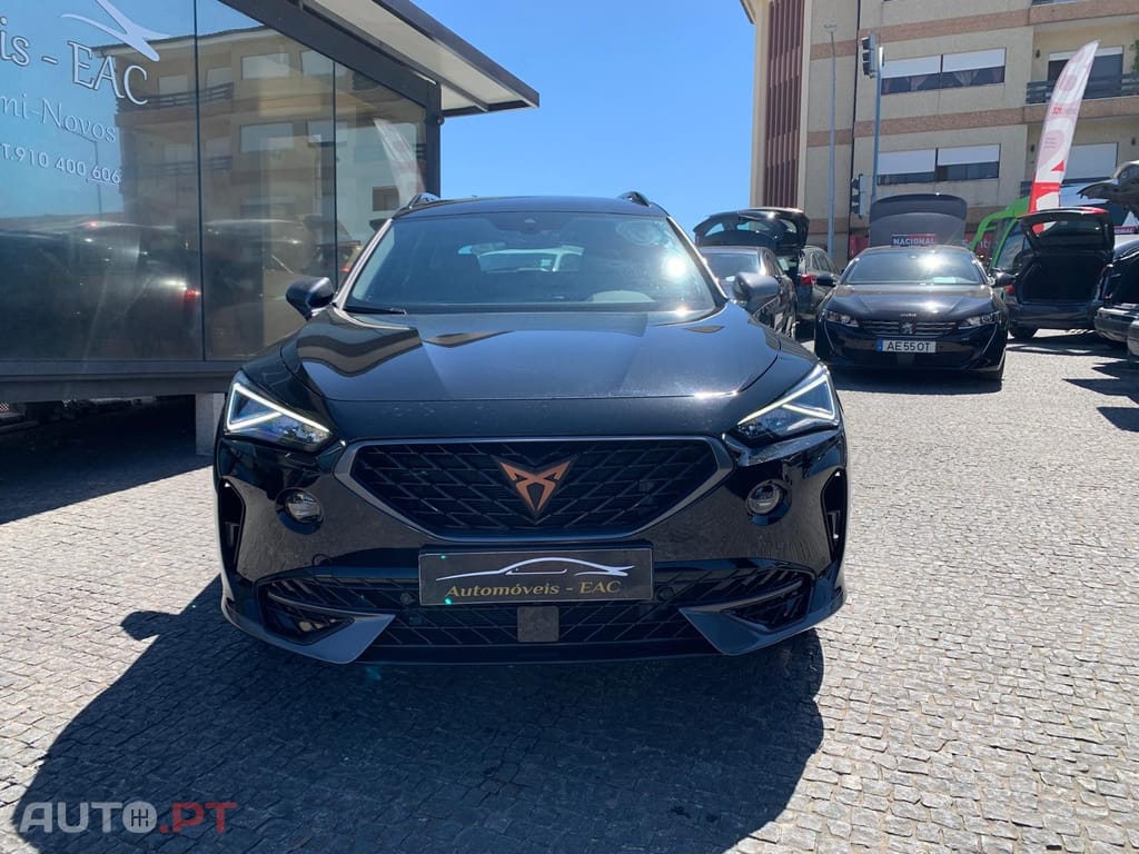 Cupra Formentor 1.5 TSI Cupra Plus