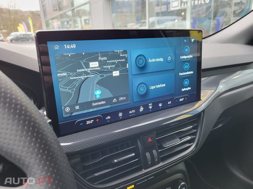 Ford Focus 1.0 EcoBoost MHEV ST-Line X