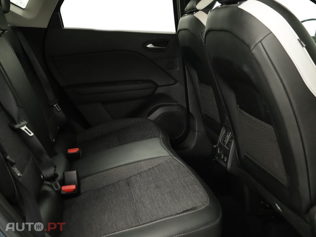 Renault Captur Captur 1.0 TCe Techno Bi-Fuel