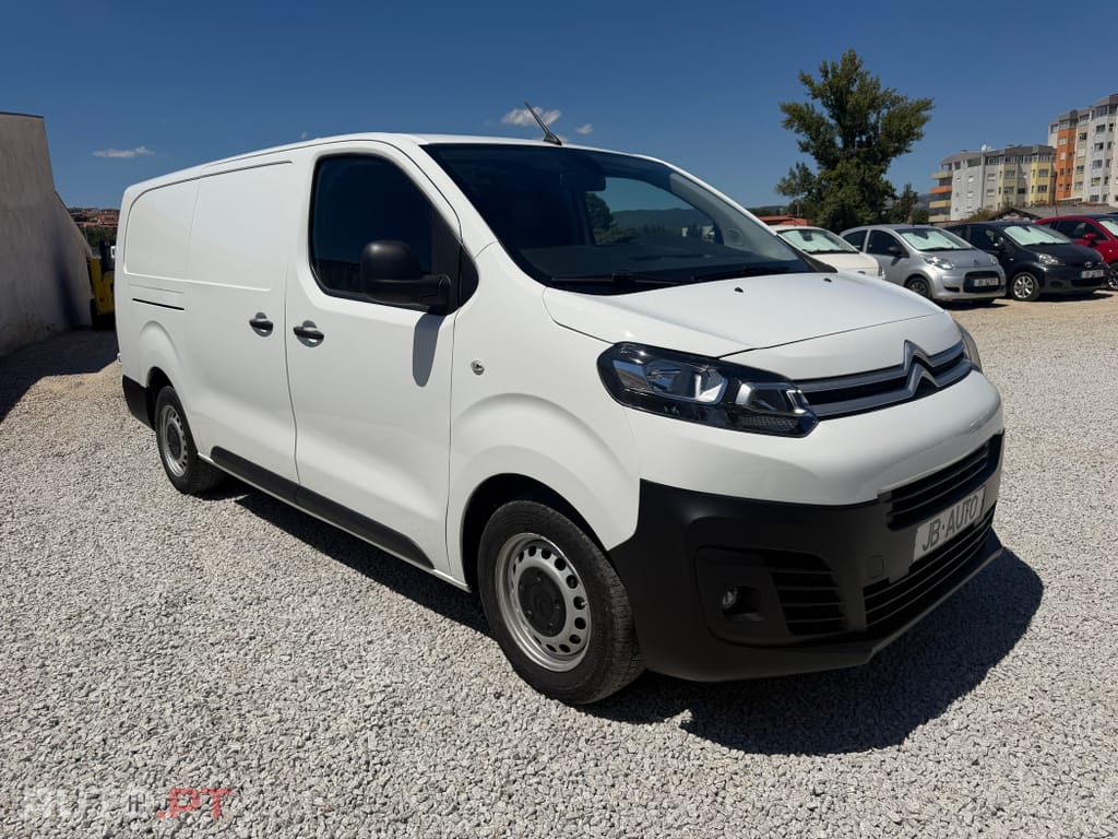 Citroen Jumpy 2.0 BlueHDi XL Club