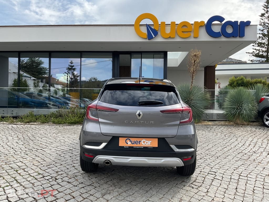 Renault Captur 1.0 TCe Intens