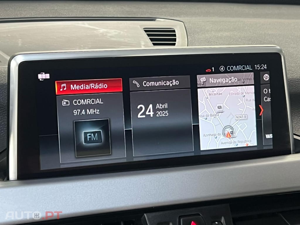 BMW X1 xDrive25e
