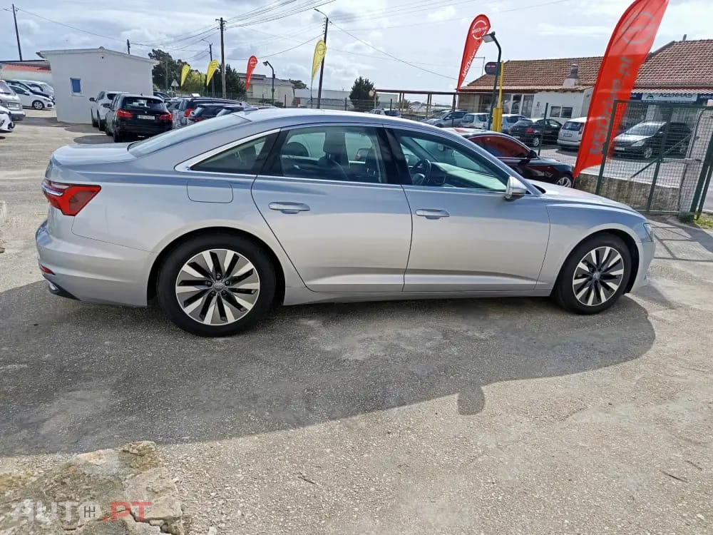 Audi A6 50 TFSI e quattro S tronic design