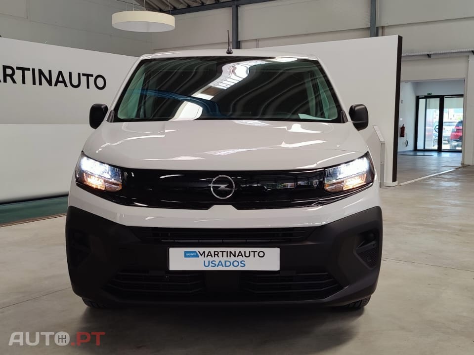 Opel Combo 1.5 CDTi Edition