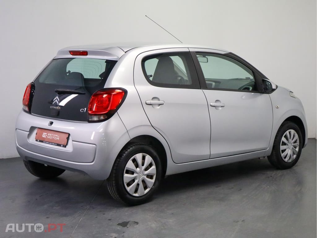 Citroen C1 1.0 VTi 68 FEEL