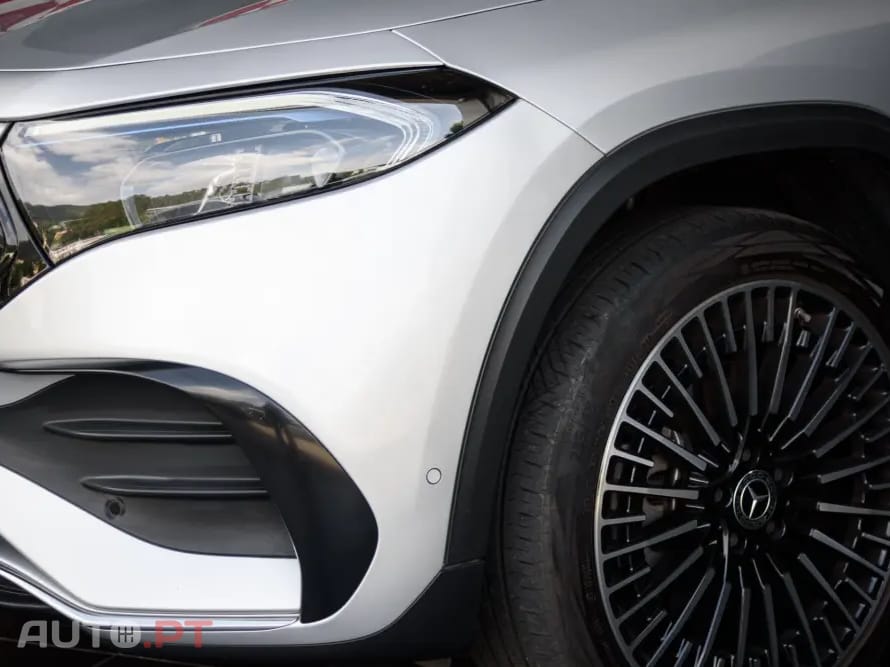 Mercedes-Benz EQA 300 4Matic AMG Line