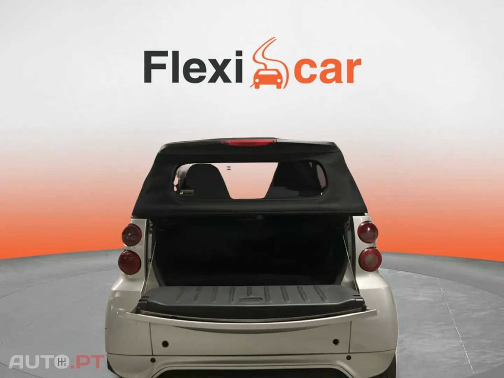 Smart ForTwo 1.0 mhd Passion 71 Softouch