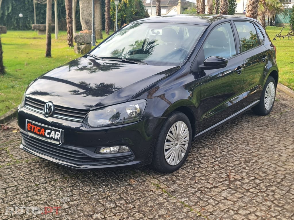 Volkswagen Polo 1.0 Confortline