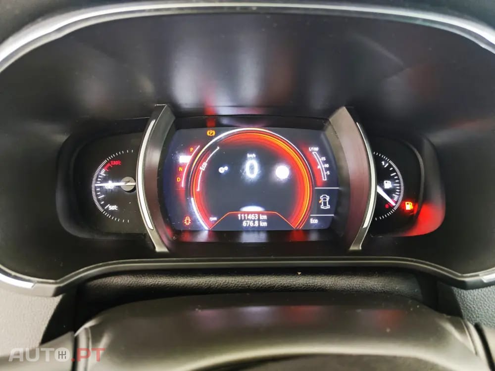 Renault Mégane ENERGY TCe 130 EDC INTENS