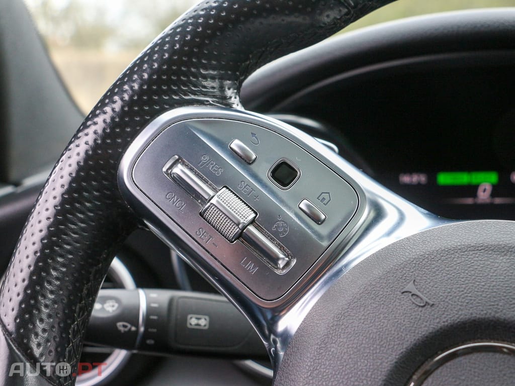Mercedes-Benz C 300 de AMG Line