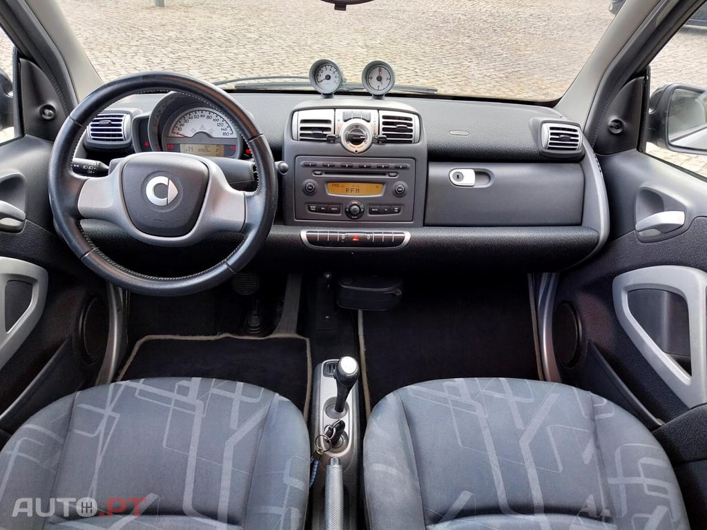 Smart ForTwo COUPE-71