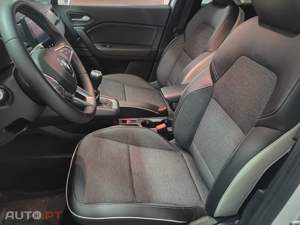 Renault Captur 1.5DCi Exclusive