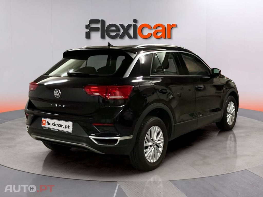 Volkswagen T-Roc 1.5 TSI Style