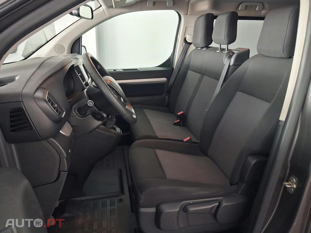 Peugeot Traveller 1.5 BlueHDi L3H1 Long