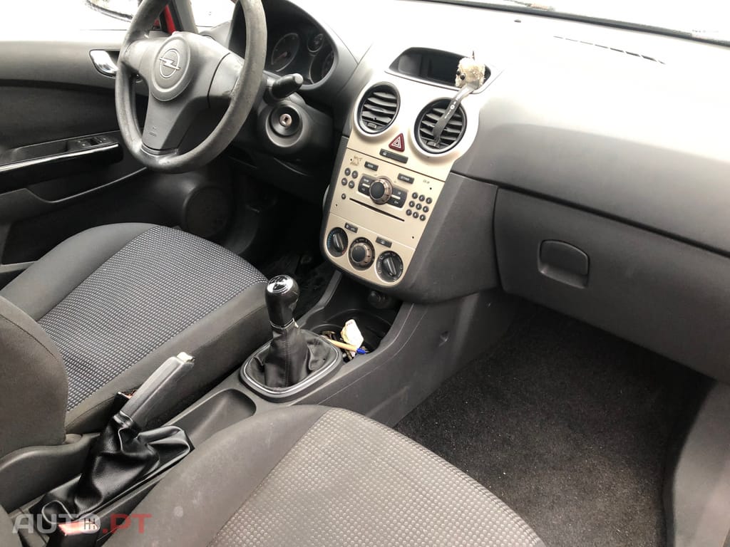 Opel Corsa 1.3 CDTi Van