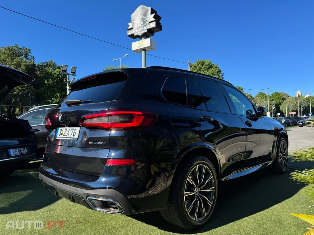 BMW X5 30 d xDrive Pack M
